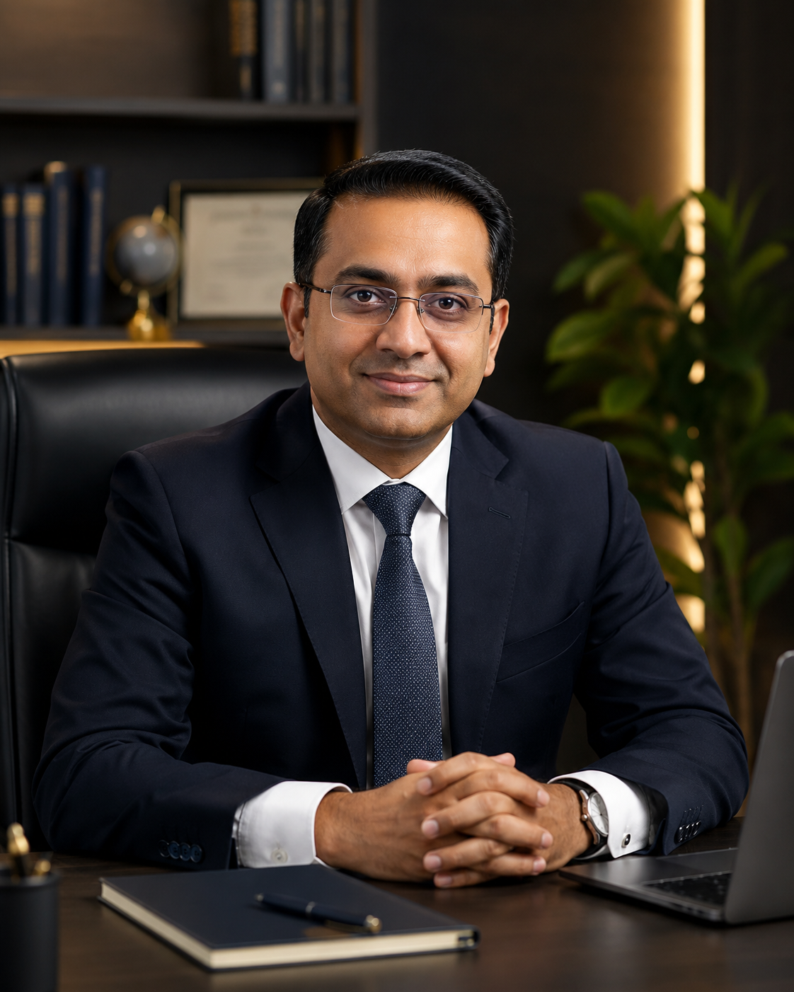 Suresh Maheshwari CPA CA